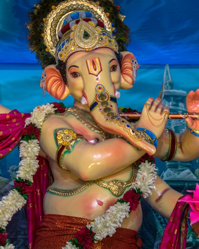 Ganesh Chaturthi 2025