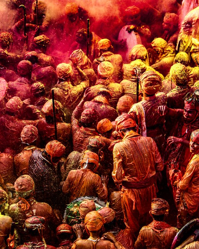 Holi 2019