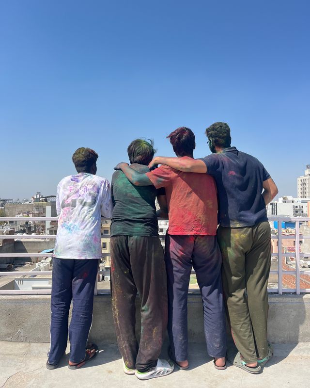 Holi 2025